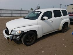 Salvage cars for sale at Appleton, WI auction: 2011 Chevrolet HHR LT