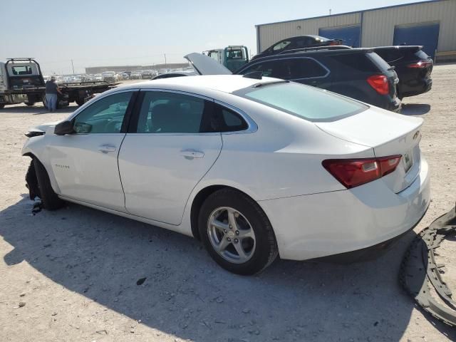 2017 Chevrolet Malibu LS