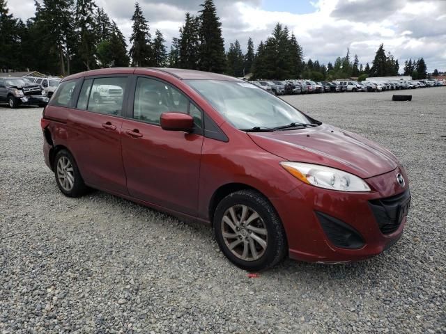 2012 Mazda 5