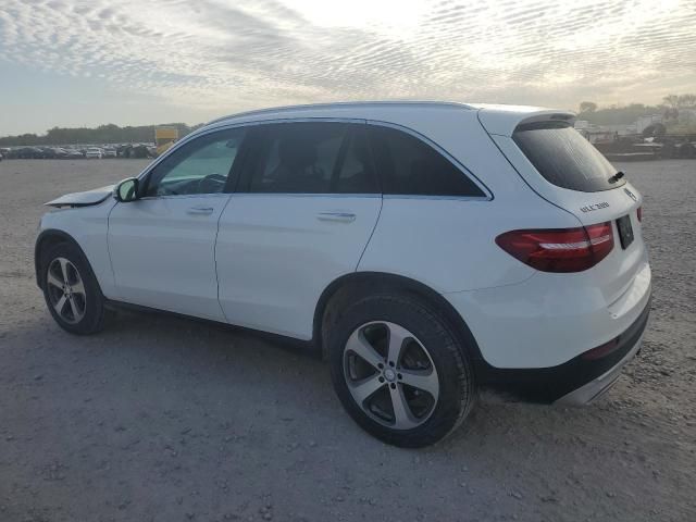 2016 Mercedes-Benz GLC 300 4matic