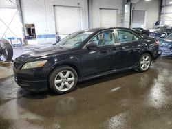 Toyota Camry ce salvage cars for sale: 2007 Toyota Camry CE