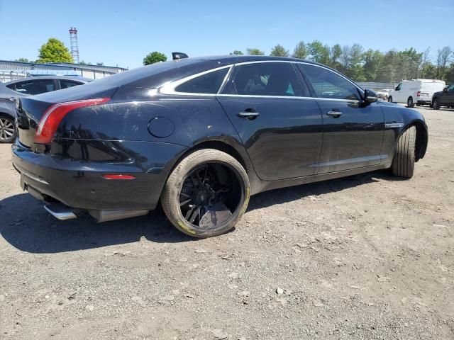 2016 Jaguar XJL Portfolio