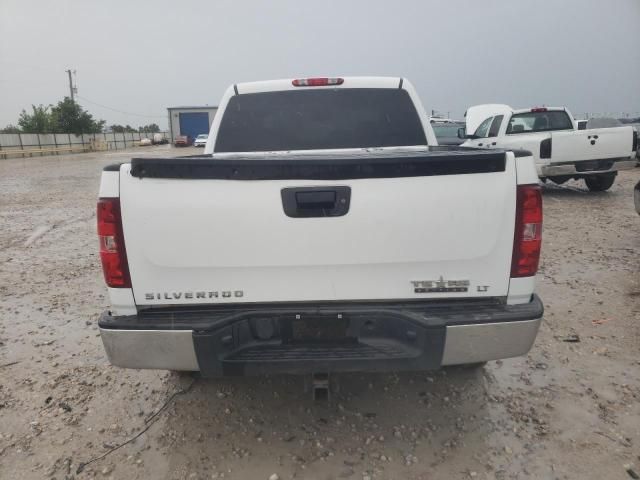 2012 Chevrolet Silverado C1500 LT