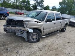 Salvage cars for sale at Hampton, VA auction: 2004 Chevrolet Silverado K2500