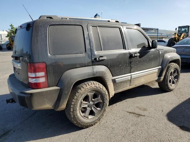 2011 Jeep Liberty Limited