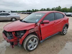 Vehiculos salvage en venta de Copart Houston, TX: 2018 Honda HR-V LX