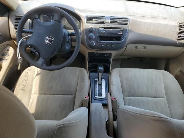 2003 Honda Civic LX