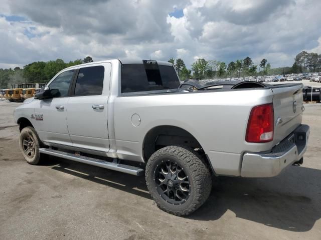 2016 Dodge RAM 2500 SLT