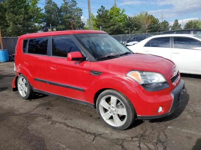 2010 KIA Soul +