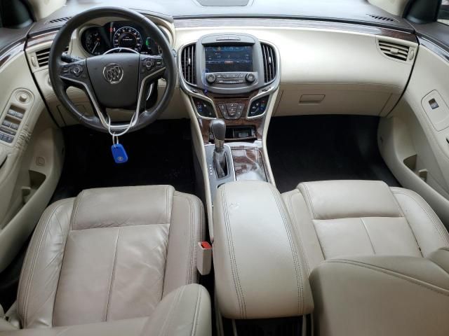 2015 Buick Lacrosse