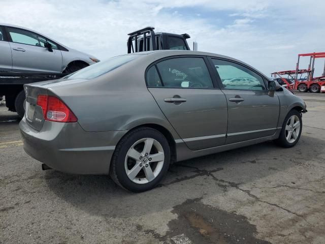 2008 Honda Civic EX