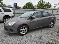 Salvage cars for sale at Walton, KY auction: 2014 Ford Focus SE
