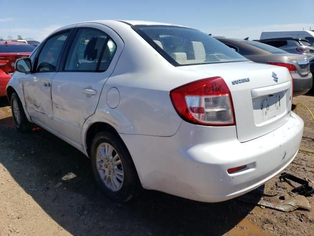 2012 Suzuki SX4 LE