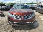 2016 Lincoln MKX Select