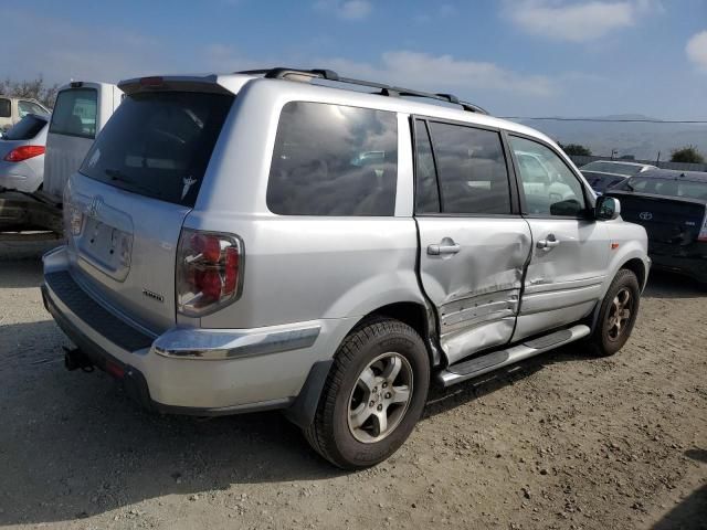 2007 Honda Pilot EXL