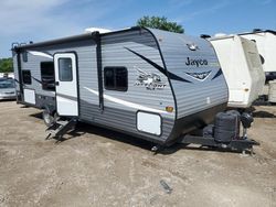 Vehiculos salvage en venta de Copart Bridgeton, MO: 2021 Jayco JAY Flight