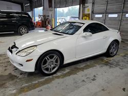 Salvage cars for sale at Montgomery, AL auction: 2005 Mercedes-Benz SLK 350