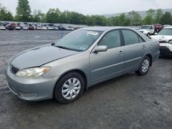 2005 Toyota Camry LE en venta en Grantville, PA