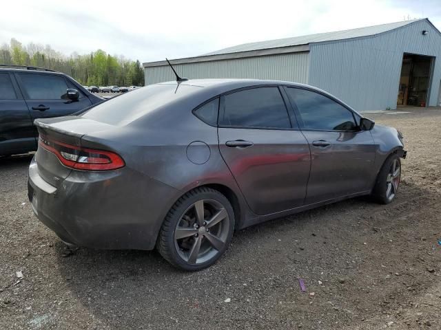 2014 Dodge Dart GT