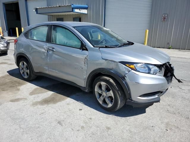 2018 Honda HR-V LX