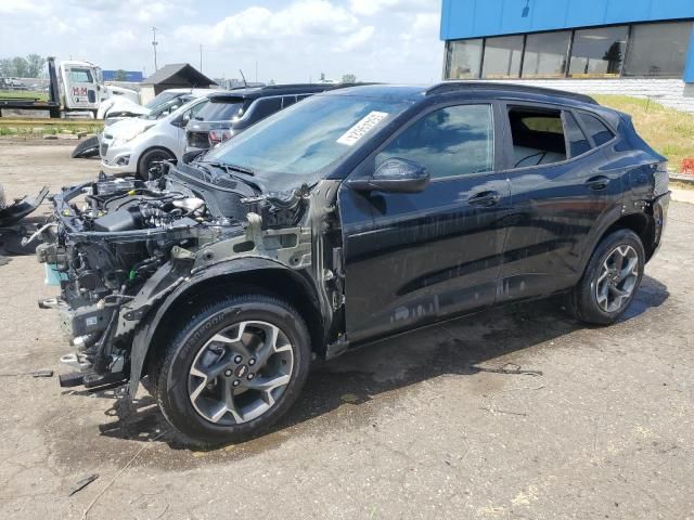 2024 Chevrolet Trax 1LT