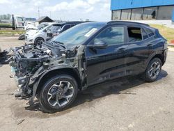 2024 Chevrolet Trax 1LT en venta en Woodhaven, MI