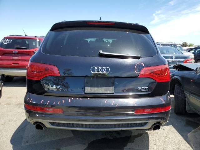 2015 Audi Q7 Prestige