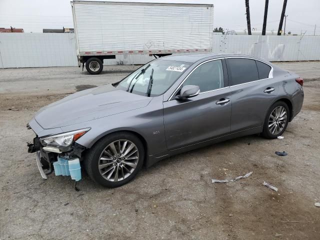 2019 Infiniti Q50 Luxe