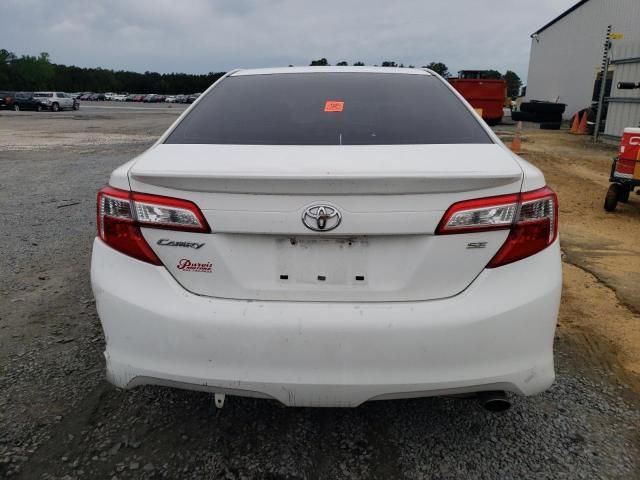 2013 Toyota Camry L