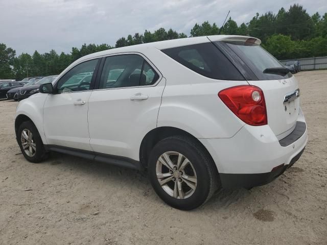 2011 Chevrolet Equinox