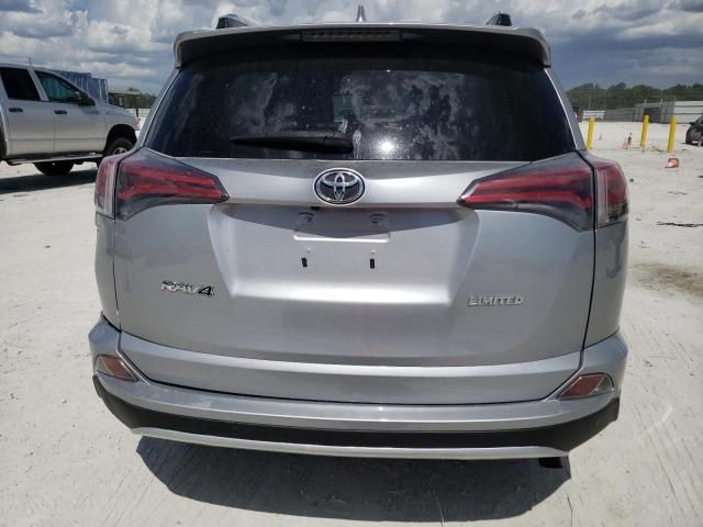 2016 Toyota Rav4 Limited