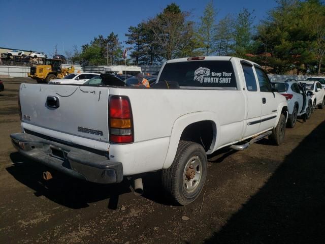 2006 GMC Sierra K2500 Heavy Duty