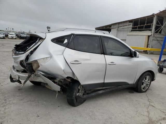 2013 Hyundai Tucson GLS