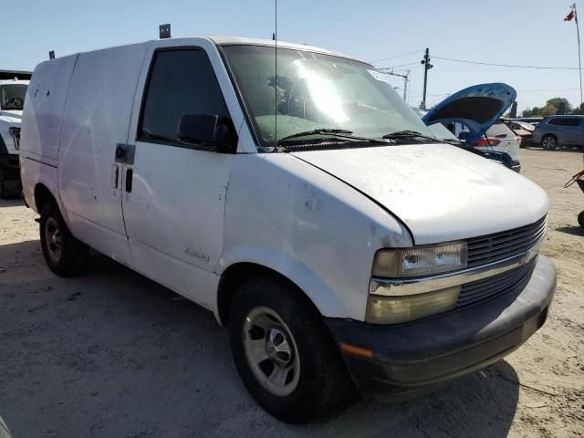 2001 Chevrolet Astro