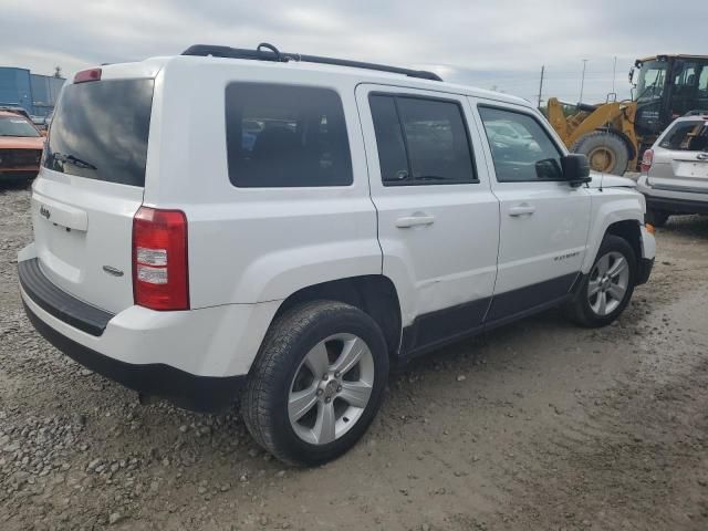 2016 Jeep Patriot Latitude