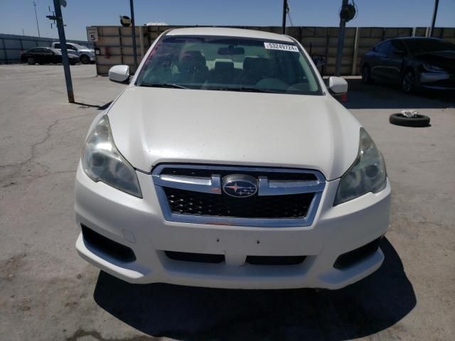 2013 Subaru Legacy 2.5I Premium