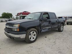 Vehiculos salvage en venta de Copart Haslet, TX: 2005 Chevrolet Silverado C1500