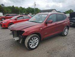 BMW x3 Vehiculos salvage en venta: 2013 BMW X3 XDRIVE28I