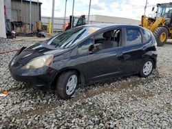 Salvage cars for sale from Copart Tifton, GA: 2012 Honda FIT