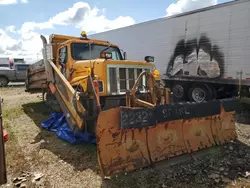 Salvage trucks for sale at Elgin, IL auction: 1995 International 2000 2554