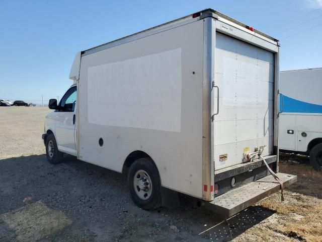 2015 Chevrolet Express G3500