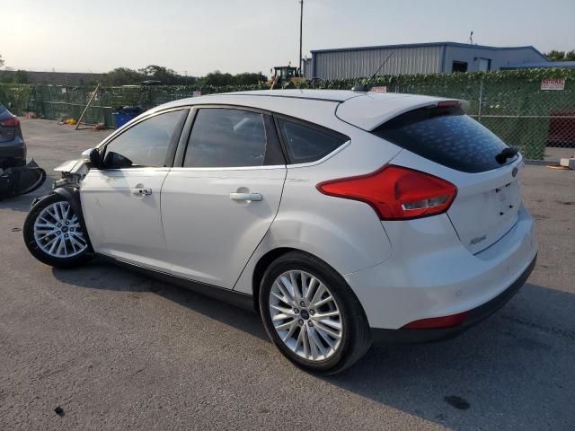 2015 Ford Focus Titanium