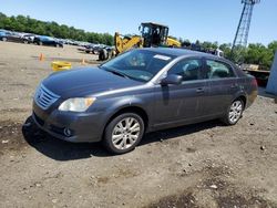 Salvage cars for sale from Copart Windsor, NJ: 2010 Toyota Avalon XL