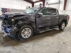 Salvage SUVs for sale at auction: 2022 GMC Sierra K1500 Denali