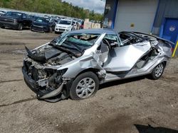 Salvage cars for sale from Copart Candia, NH: 2010 Toyota Corolla Base