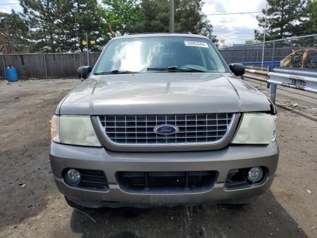 2004 Ford Explorer XLT