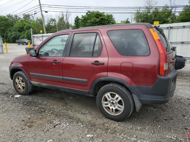 2004 Honda CR-V EX