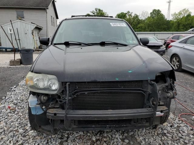 2006 Ford Escape Limited