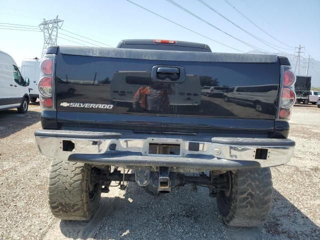 2006 Chevrolet Silverado K2500 Heavy Duty