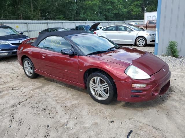 2004 Mitsubishi Eclipse Spyder GT